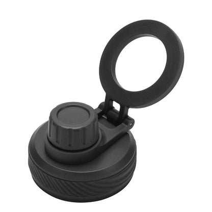 Magnetic phone holder cover