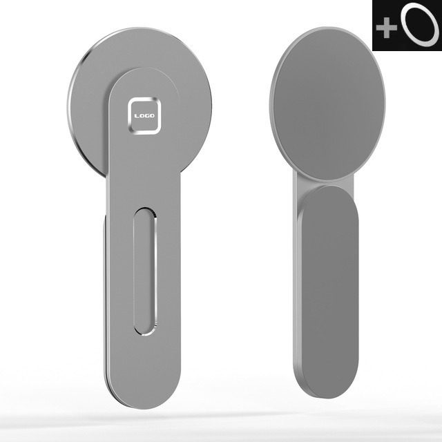Magnetic Phone Holder for Tesla Vehicles