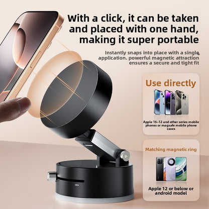 Magnetic Phone Holder Stand