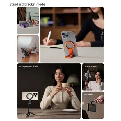 Magnetic Phone Holder Stand Tripod
