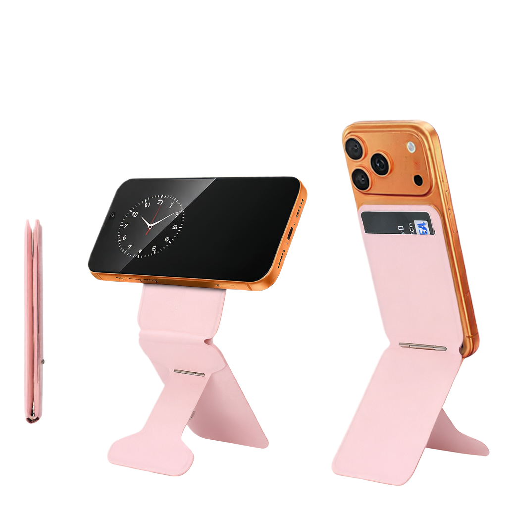 Magnetic phone holder