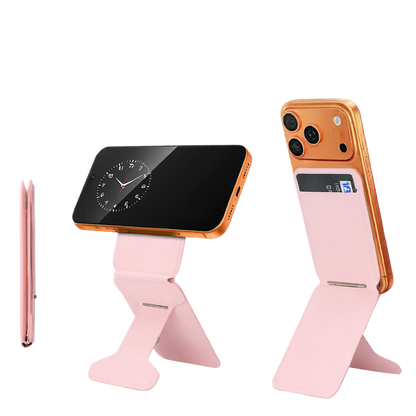 Magnetic phone holder
