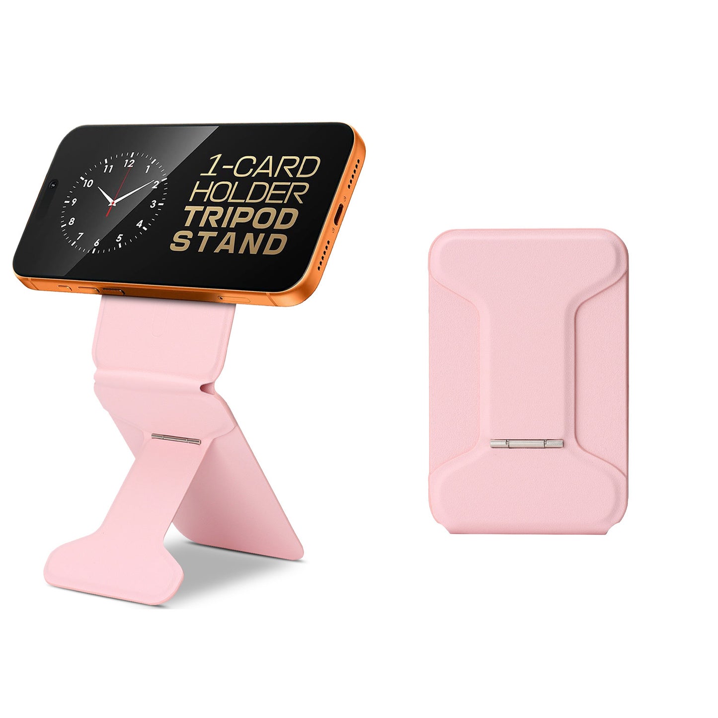Magnetic phone holder