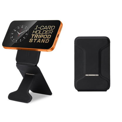 Magnetic phone holder