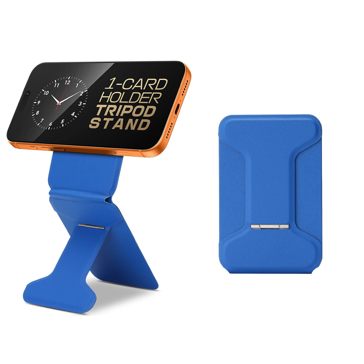 Magnetic phone holder