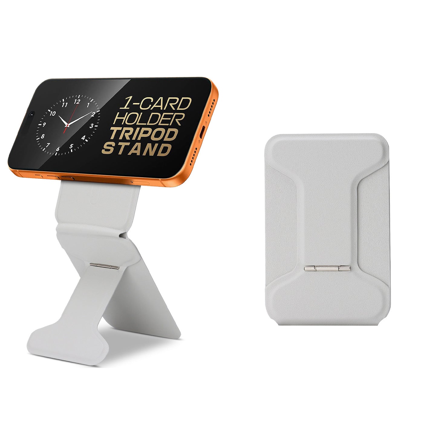 Magnetic phone holder