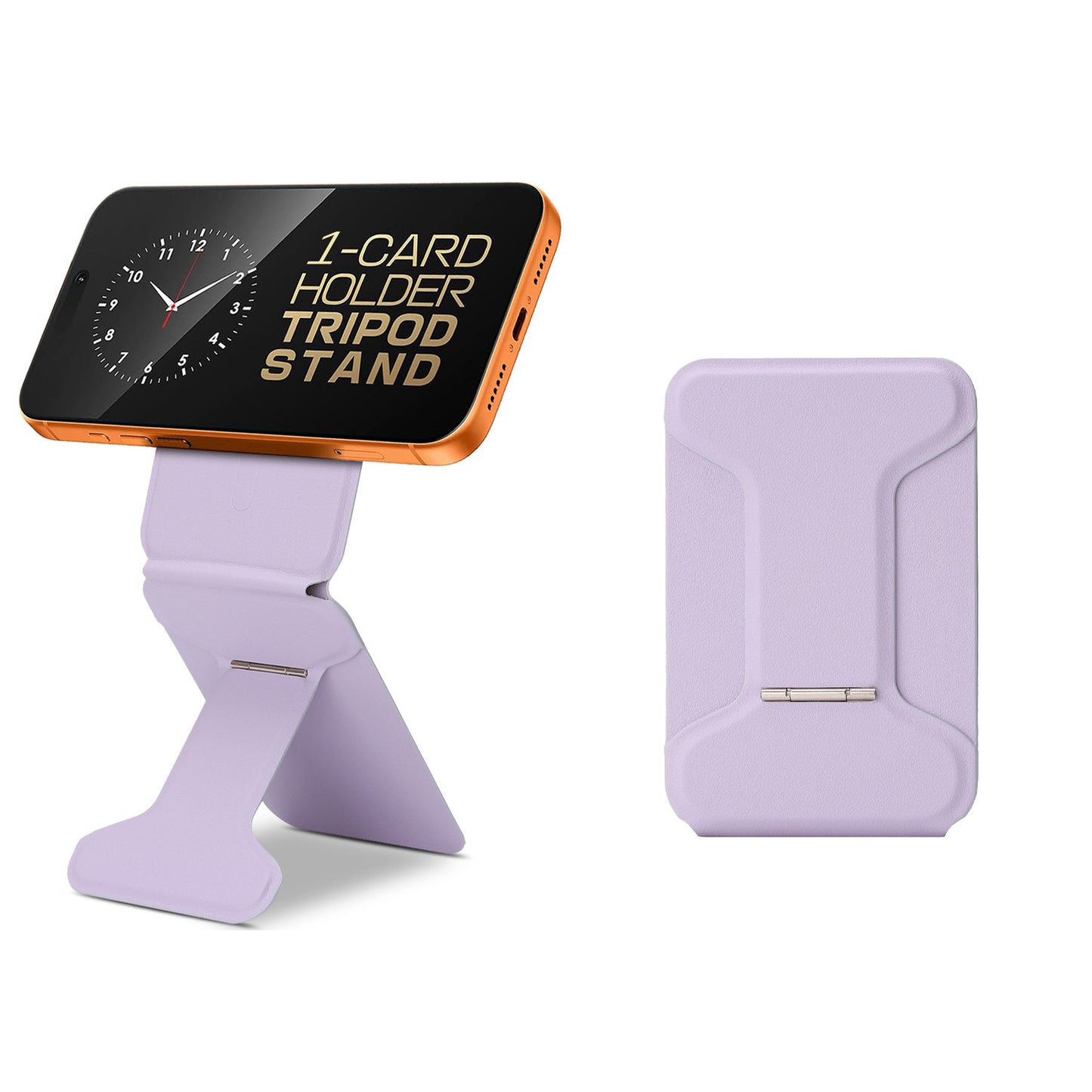 Magnetic phone holder