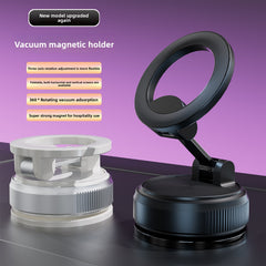 Magnetic stand cool black