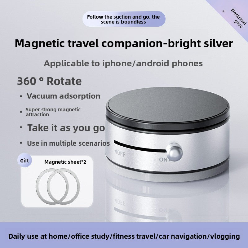 Magnetic Phone Holder