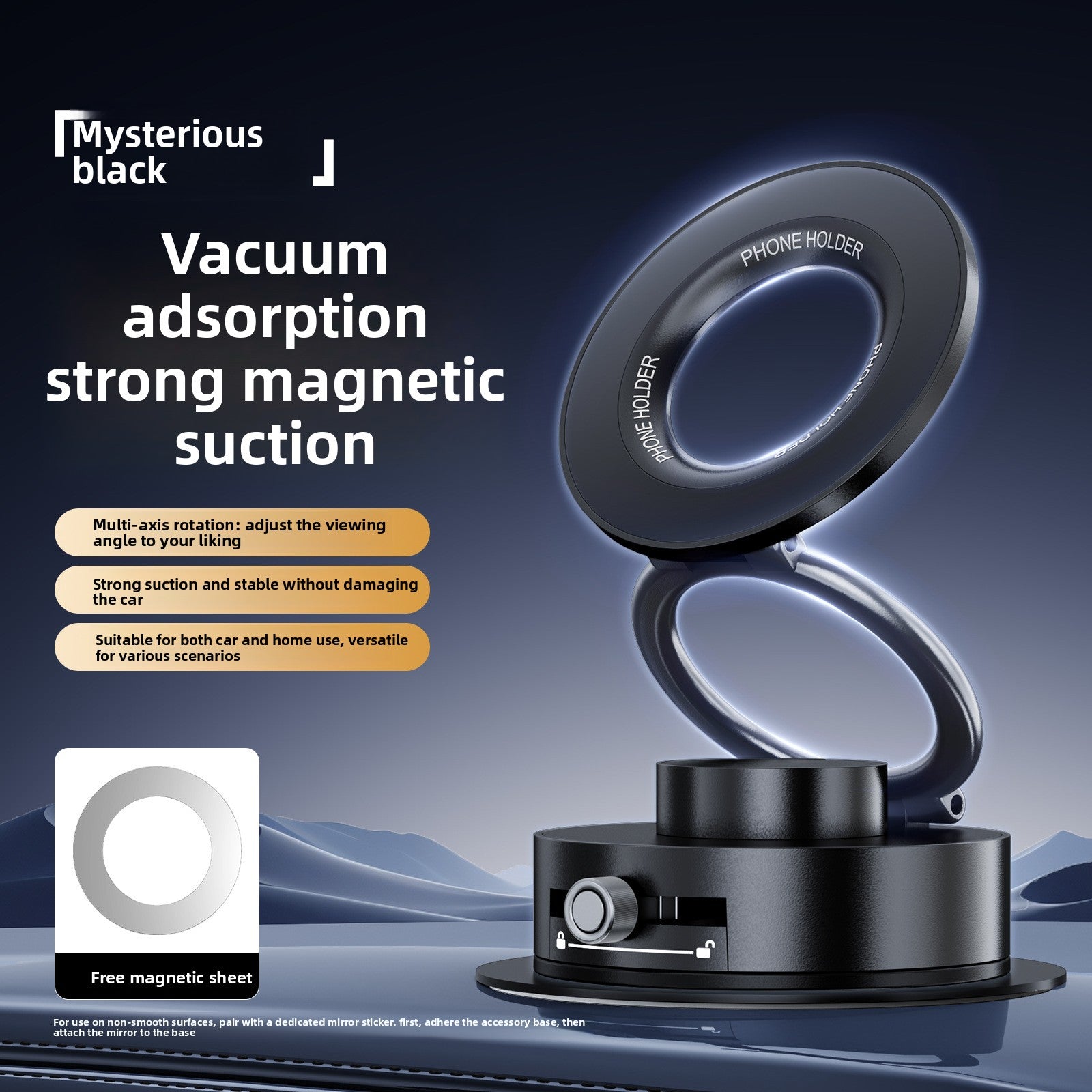Magnetic Phone Holder