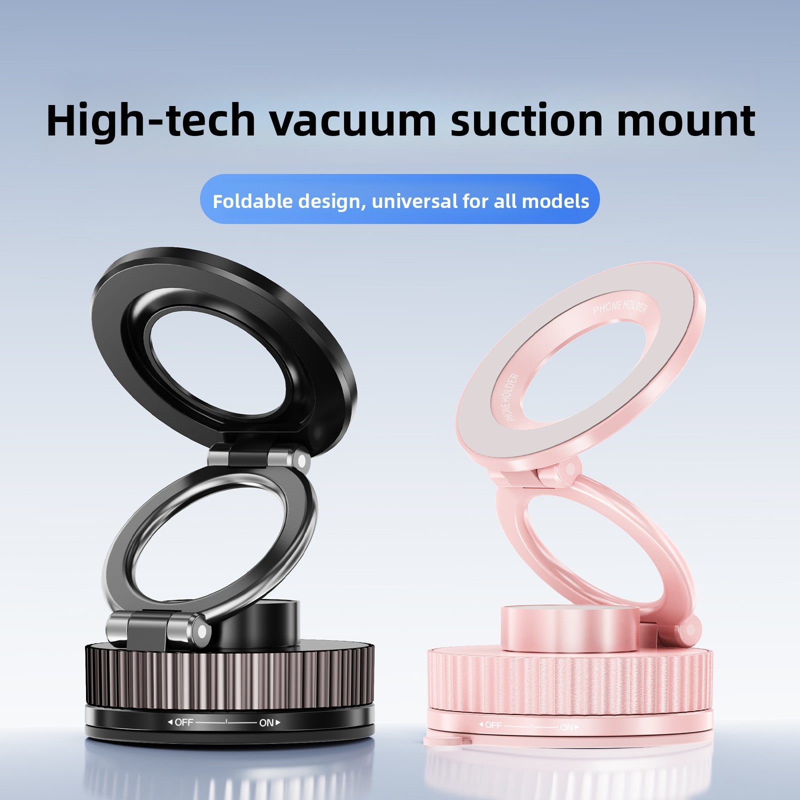 Magnetic Phone Holder