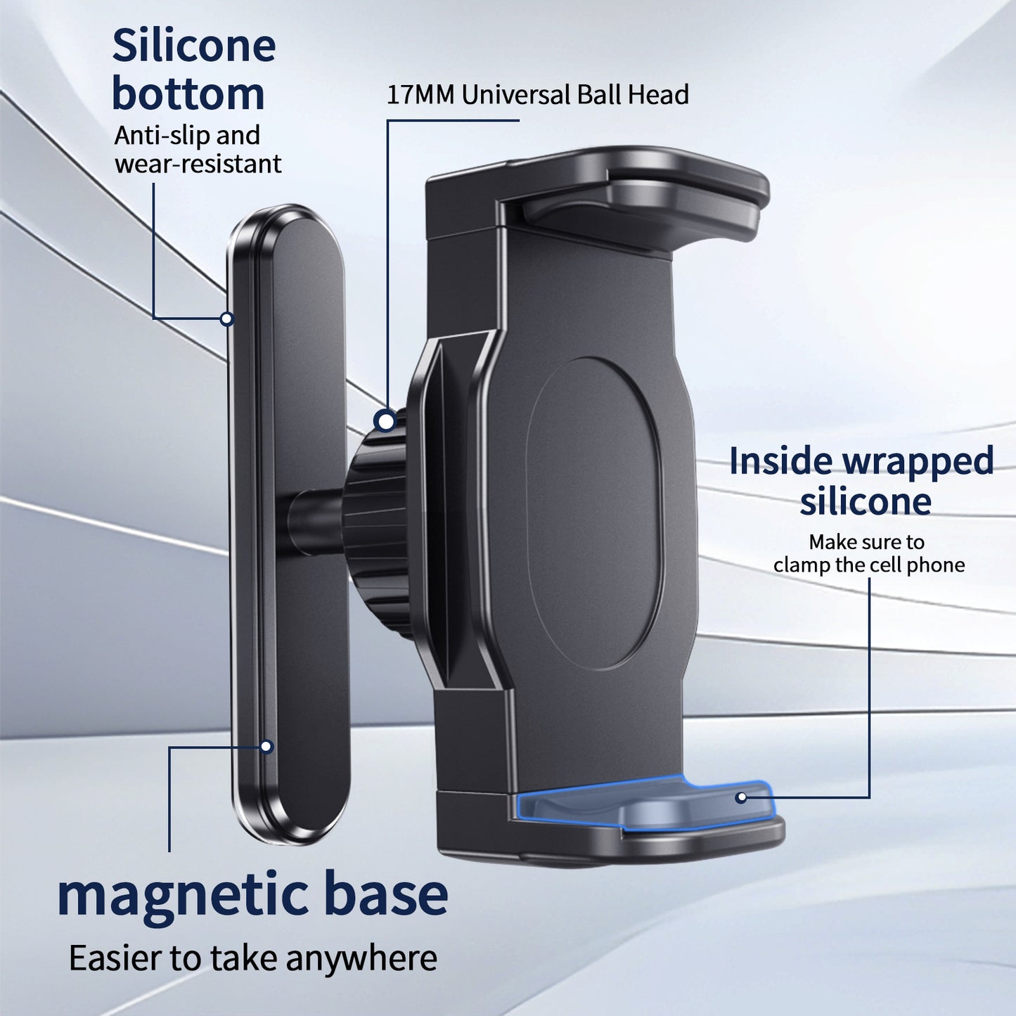 Magnetic Phone Holder