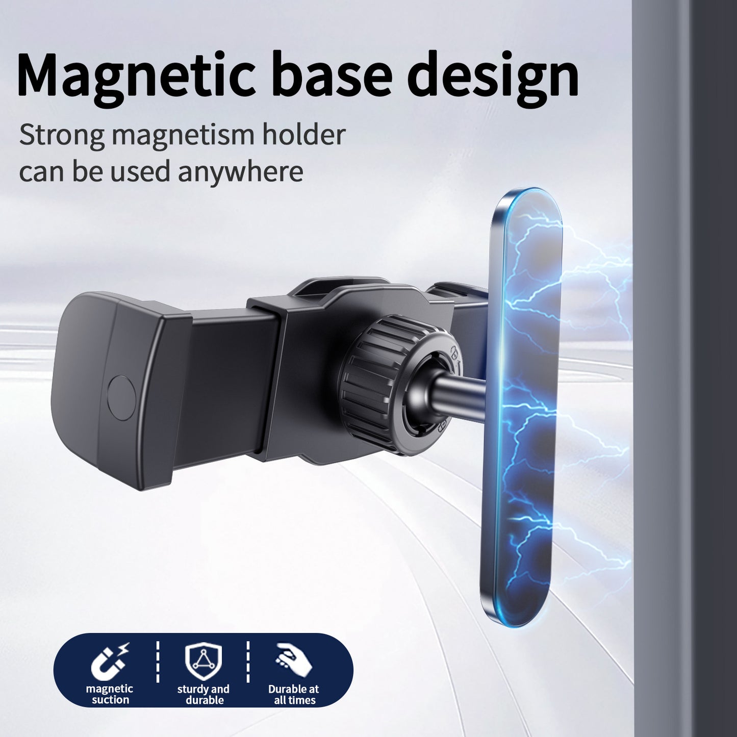 Magnetic Phone Holder