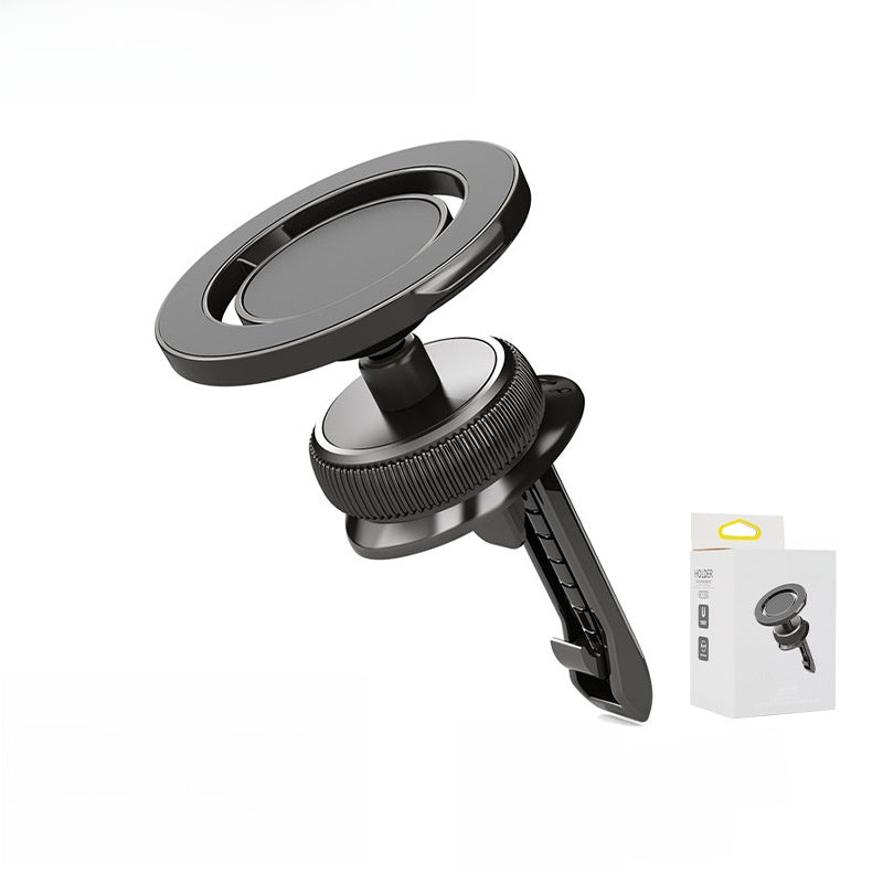 Magnetic phone holder