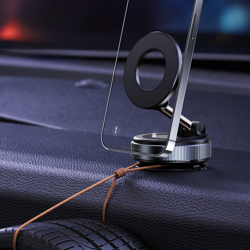 Magnetic phone holder