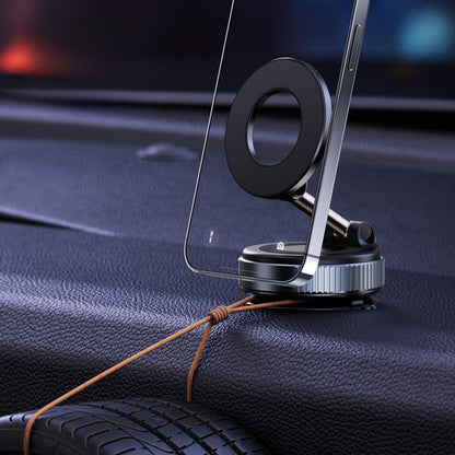 Magnetic phone holder