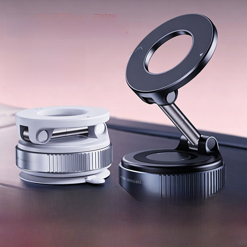 Magnetic phone holder