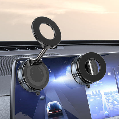 Magnetic phone holder