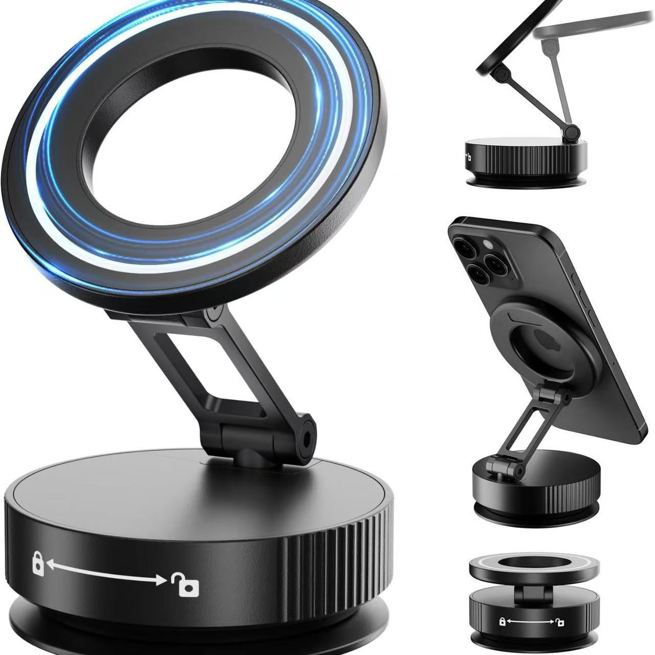 Magnetic Phone Mount