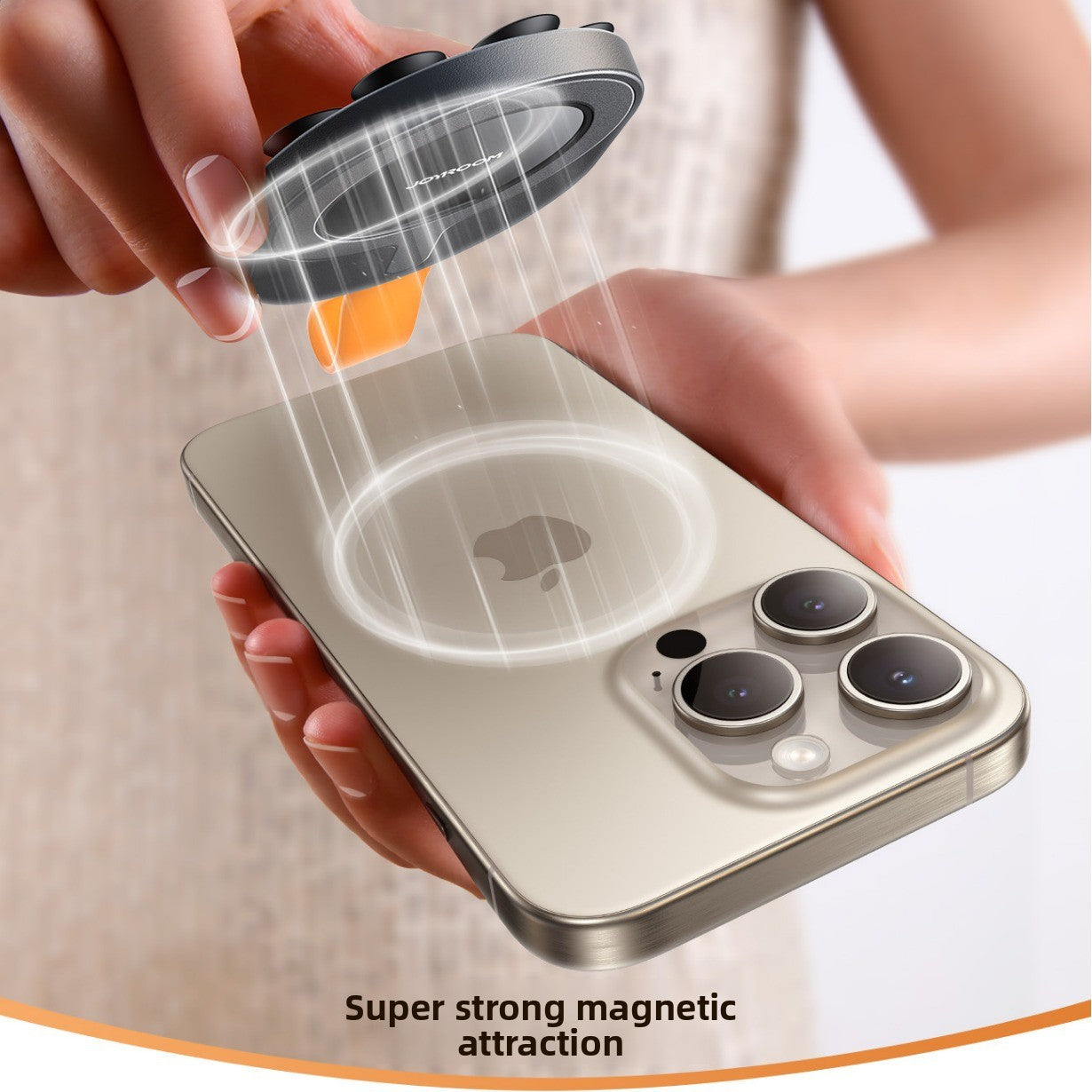 Magnetic Phone Mount