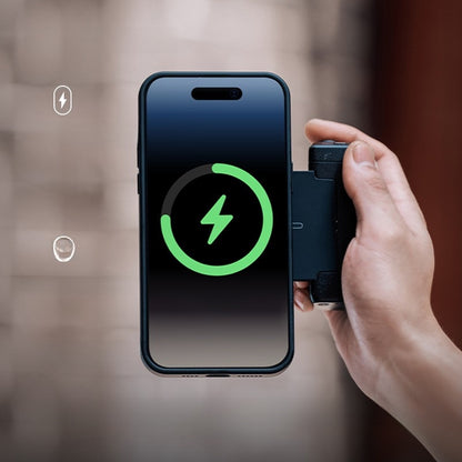 Magnetic Phone Photography Handle