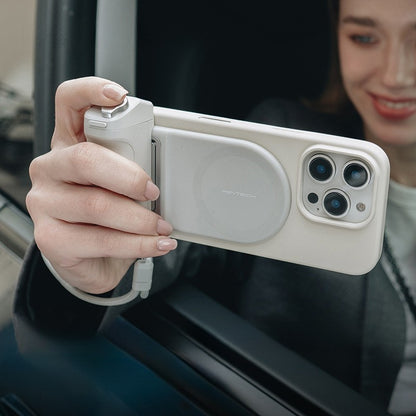 Magnetic Phone Photography Handle