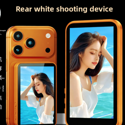 Magnetic Phone Screen Mirroring Device with Audio