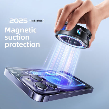 Magnetic Phone Semiconductor Cooling Radiator