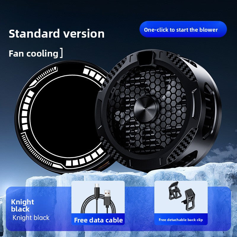 Magnetic Phone Semiconductor Cooling Radiator