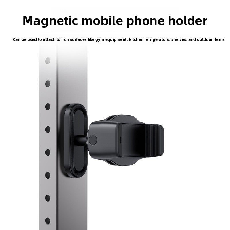 Magnetic Phone Shooting Bracket with Anti-Shake Base