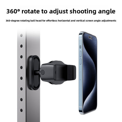 Magnetic Phone Shooting Bracket with Anti-Shake Base