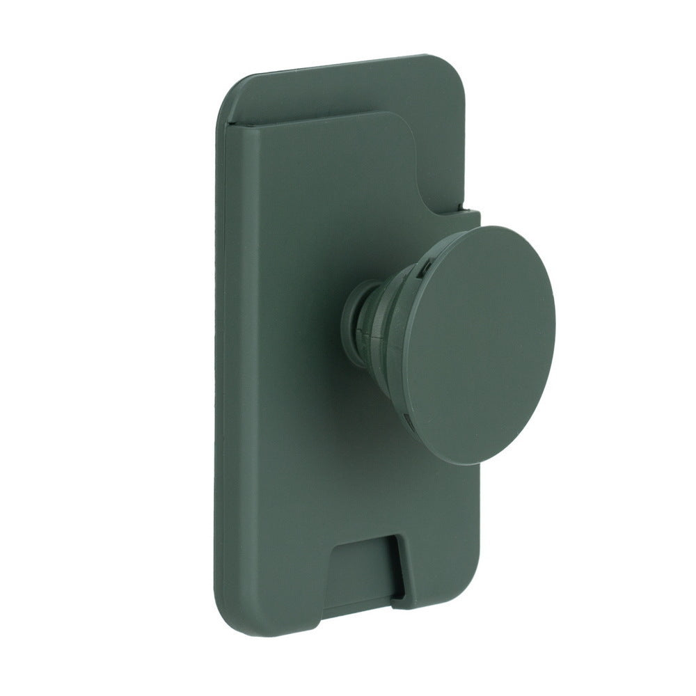 Magnetic phone stand case