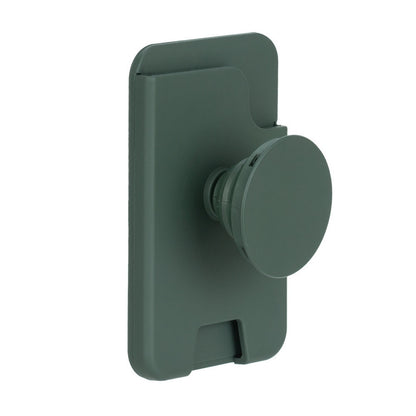 Magnetic phone stand case