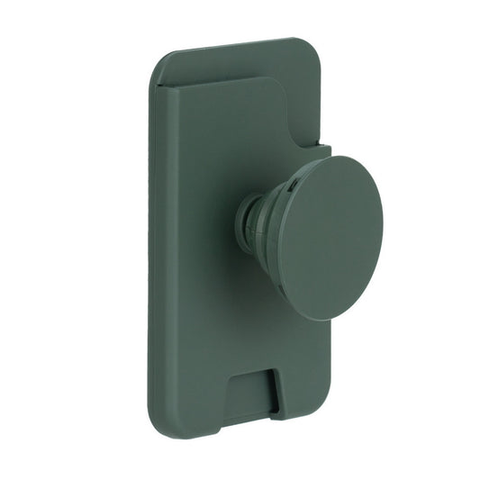 Magnetic phone stand case