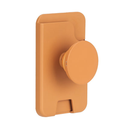Magnetic phone stand case