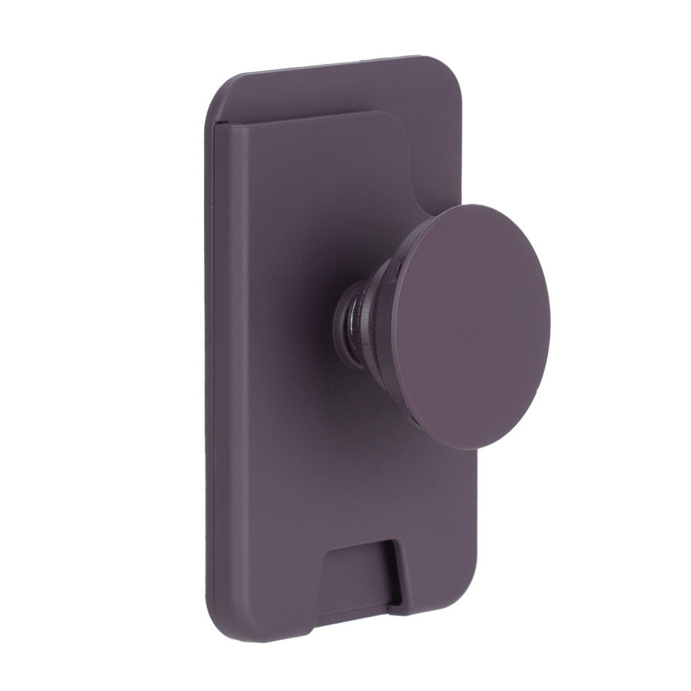 Magnetic phone stand case