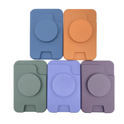Magnetic phone stand case