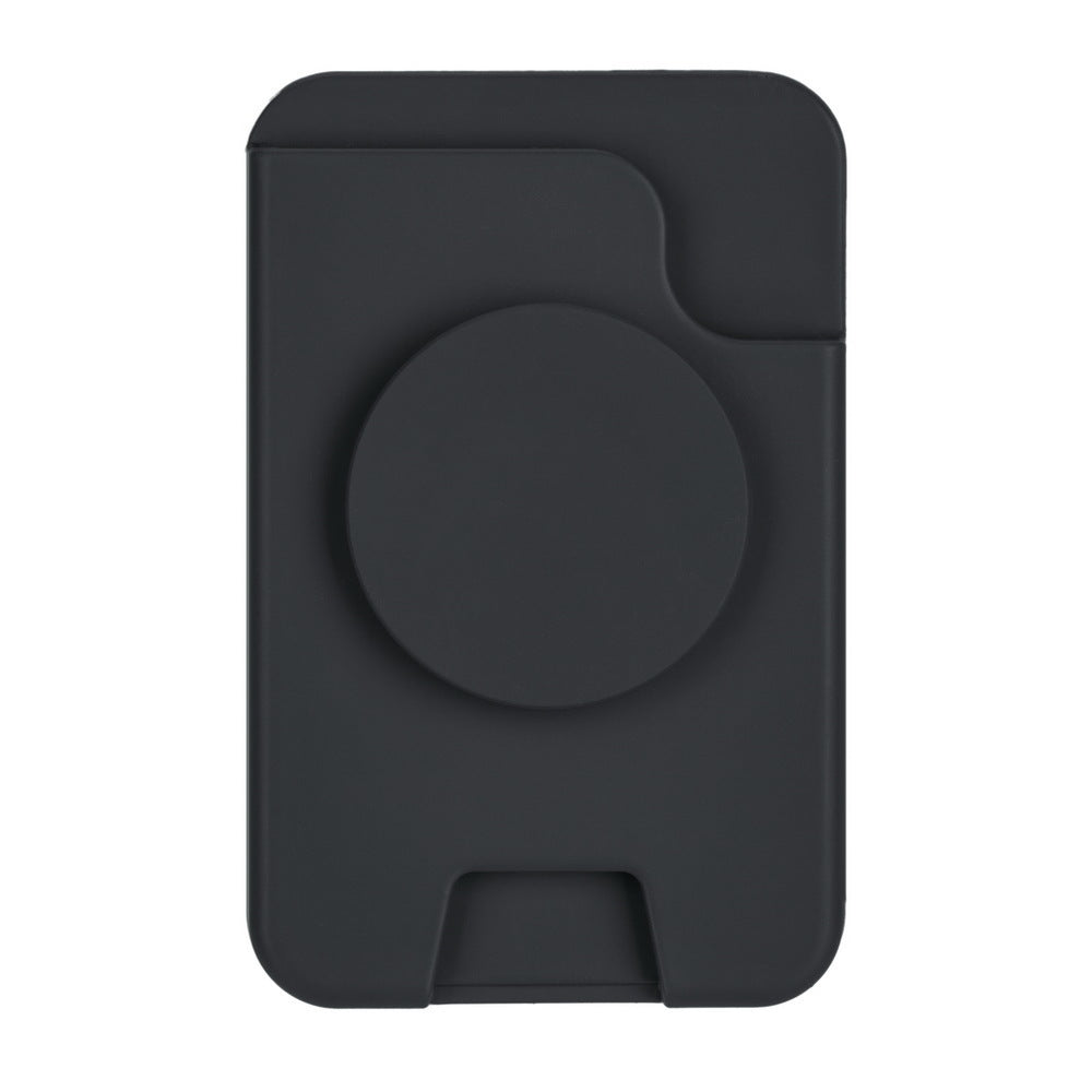 Magnetic phone stand case
