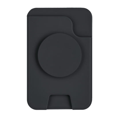 Magnetic phone stand case