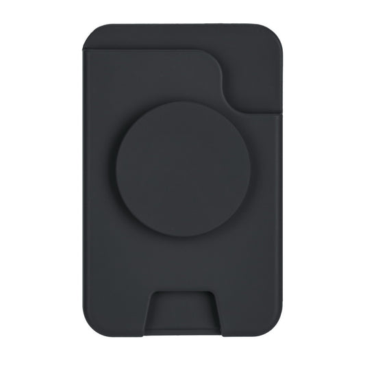 Magnetic phone stand case