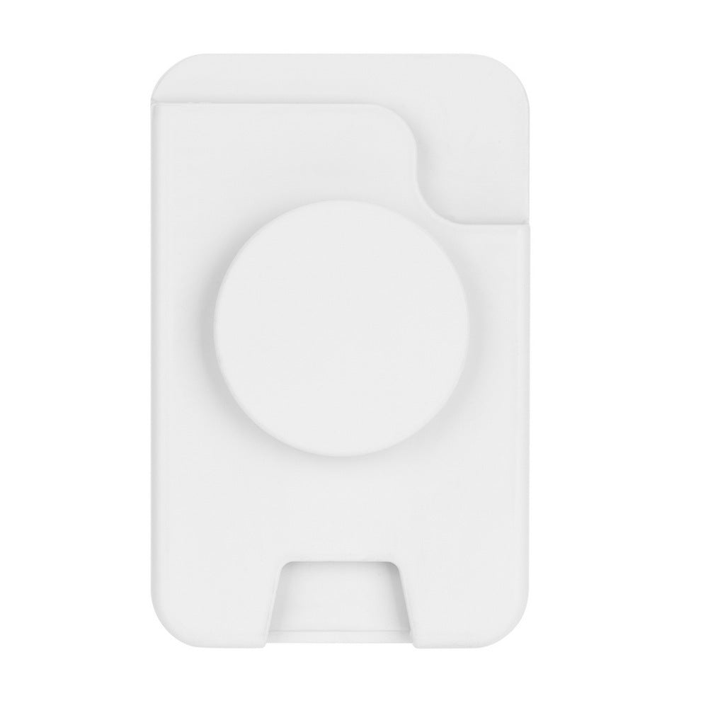 Magnetic phone stand case