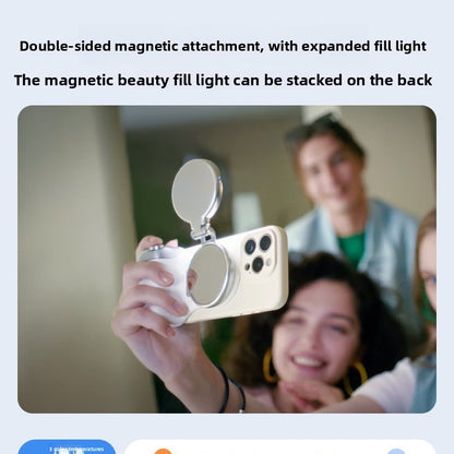 Magnetic Photo Assistant