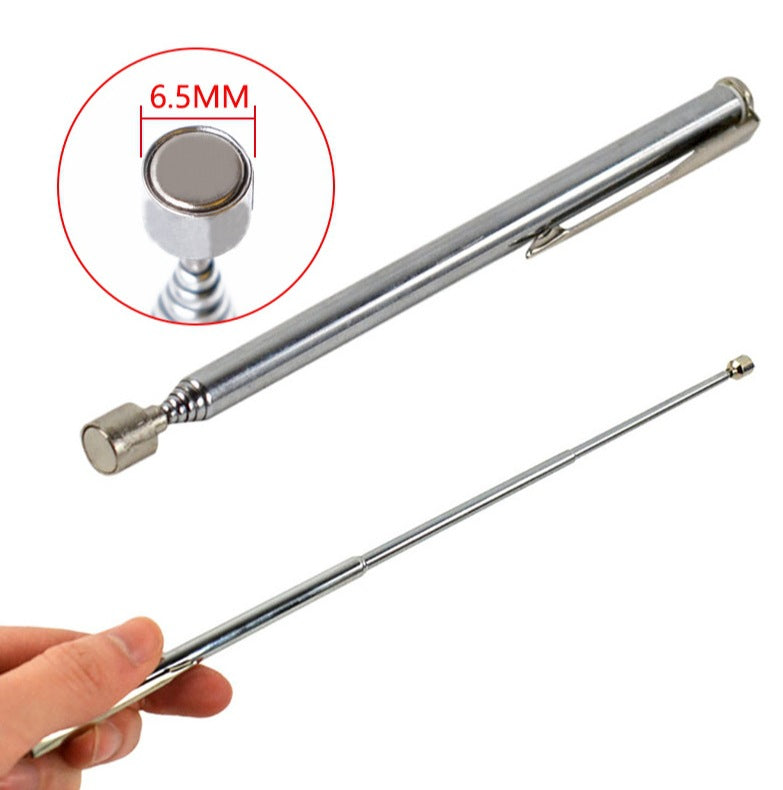 Magnetic pickup tool