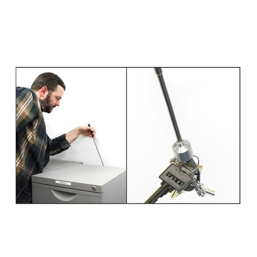 Magnetic pickup tool