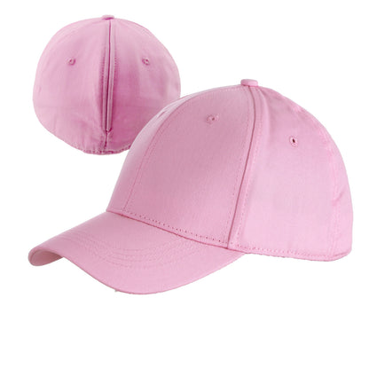 Magnetic Ponytail Baseball Cap