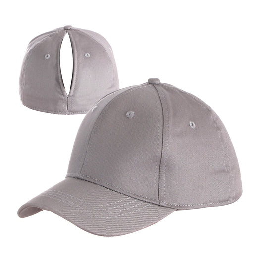 Magnetic Ponytail Baseball Cap