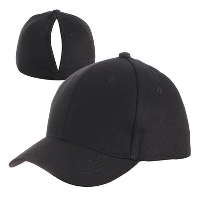 Magnetic Ponytail Baseball Cap