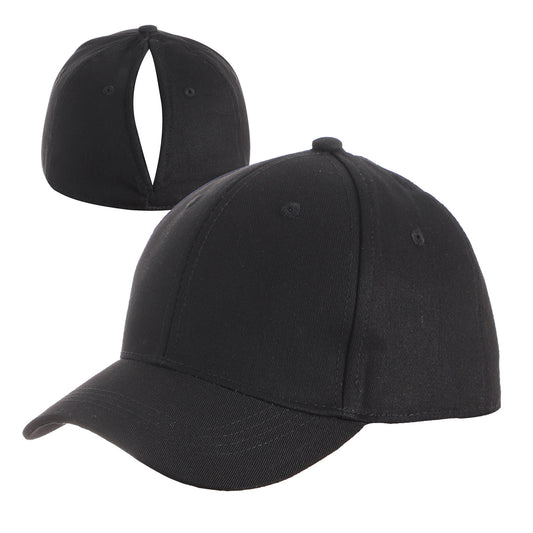 Magnetic Ponytail Baseball Cap
