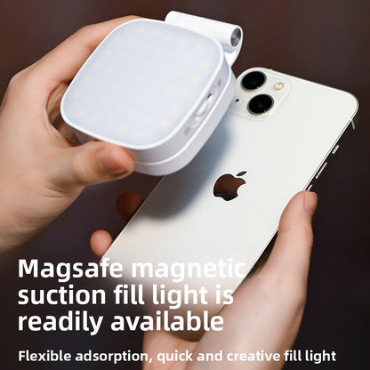 Magnetic Portable Makeup Mirror Light