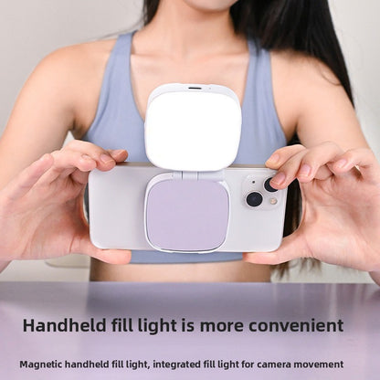Magnetic Portable Makeup Mirror Light